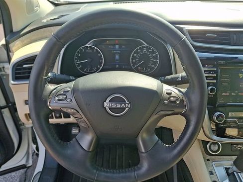 Used 2023 Nissan Murano SL w/ SL Moonroof Package AWD/4WD image 21