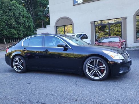 Used 2007 INFINITI G35 x Sedan w/ Premium Pkg AWD/4WD image 8