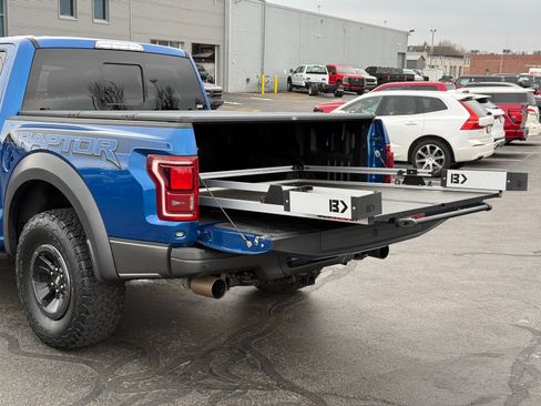 Used 2018 Ford F150 Raptor w/ Equipment Group 802A Luxury image 42