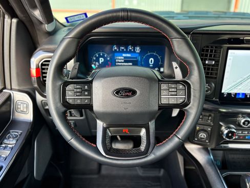 Used 2024 Ford F150 Raptor w/ Equipment Group 803A Raptor R image 15