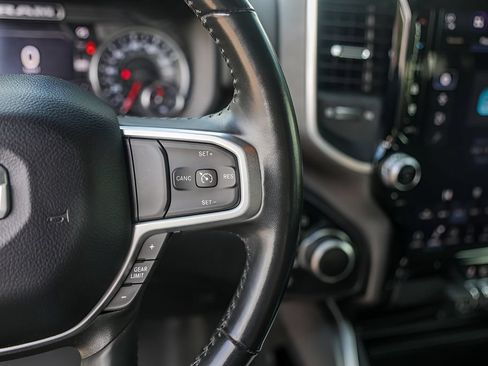 Used 2022 RAM 1500 Big Horn AWD/4WD image 13