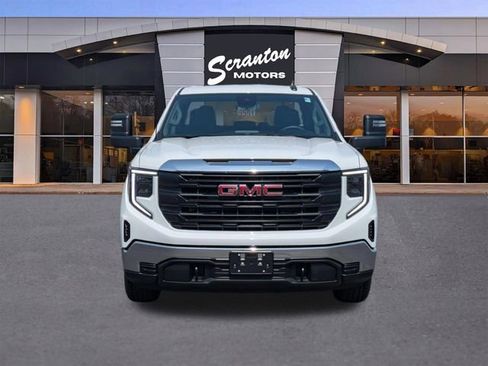New 2026 GMC Sierra 1500 Pro w/ Pro Value Package image 8