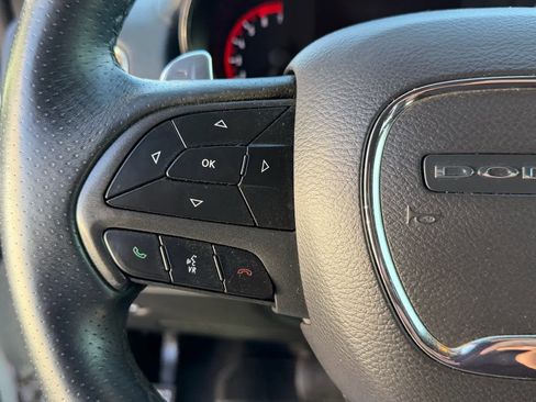 Used 2019 Dodge Durango R/T w/ Trailer Tow Group IV image 8