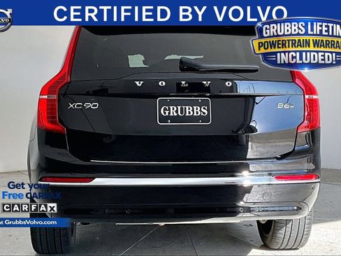 Used 2023 Volvo XC90 B6 Ultimate w/ Protection Package Premier AWD/4WD image 5