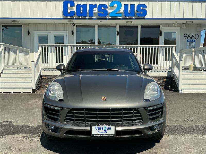 Used 2015 Porsche Macan S AWD/4WD image 9