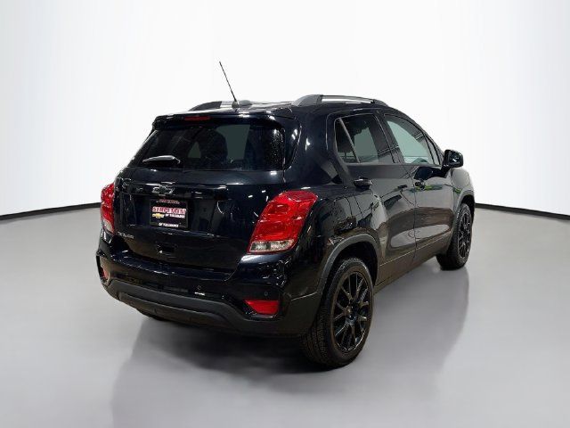 Used 2021 Chevrolet Trax LT w/ Driver Confidence Package AWD/4WD image 7