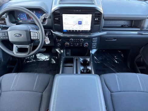 New 2026 Ford F150 STX w/ Equipment Group 200A RWD image 12