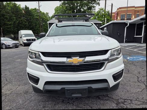Used 2019 Chevrolet Colorado W/T w/ WT Convenience Package RWD image 9