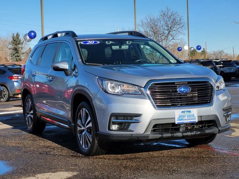 Used 2020 Subaru Ascent Limited w/ Popular Package #2A image 3