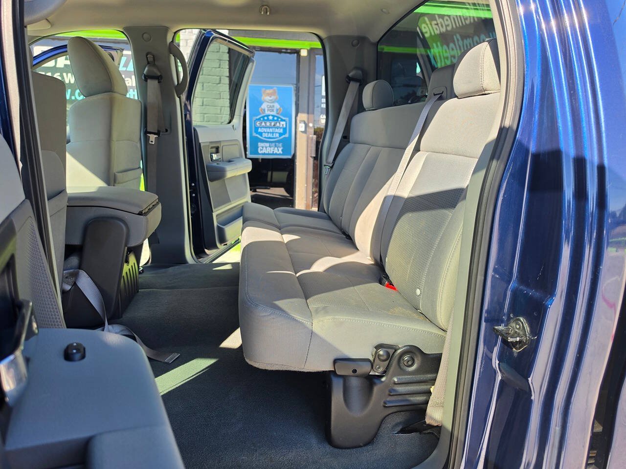 Used 2007 Ford F150 XLT RWD image 21