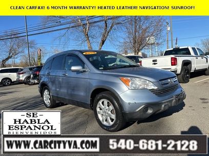 Used 2009 Honda CR-V EX-L