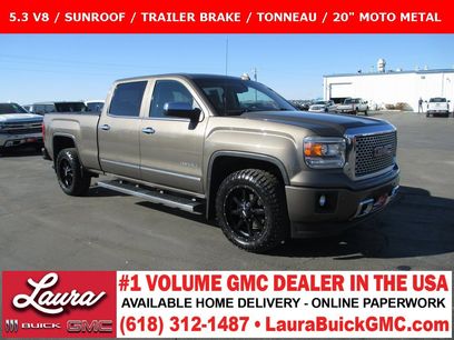 Used 2015 GMC Sierra 1500 Denali