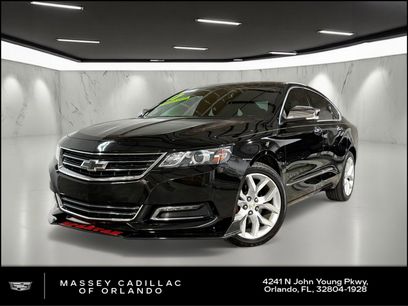 Used 2017 Chevrolet Impala Premier w/ Enhanced Convenience Package