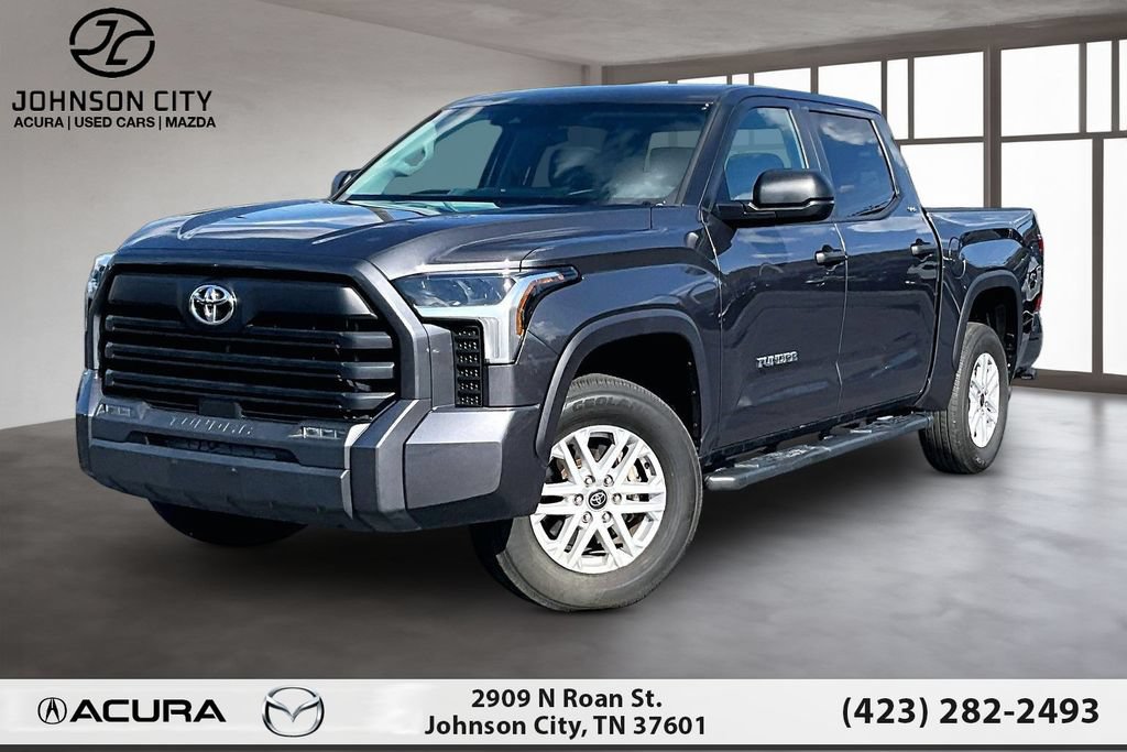 Used 2024 Toyota Tundra SR5 AWD/4WD image 1