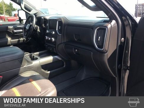 Used 2023 GMC Sierra 2500 AT4 w/ AT4 Premium Plus Package image 36