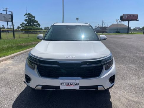 Used 2024 Kia Seltos S FWD image 2