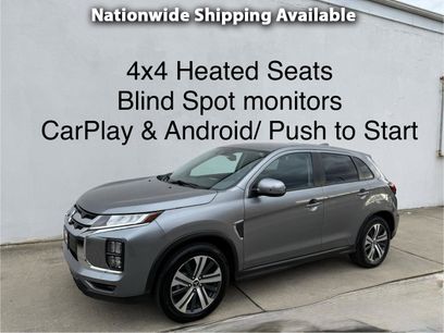 Used 2024 Mitsubishi Outlander Sport AWD