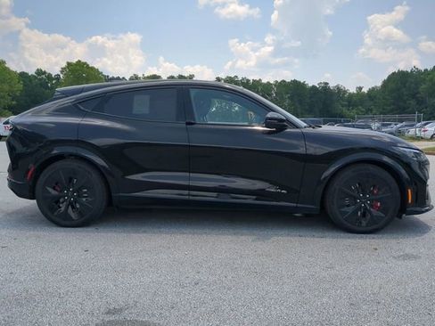 New 2025 Ford Mustang Mach-E GT image 3