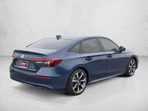 New 2026 Honda Civic FWD Hybrid Sedan image 2