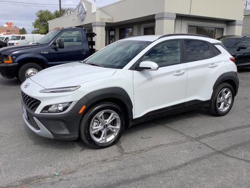 Used 2023 Hyundai Kona SEL w/ Cargo Package image 1
