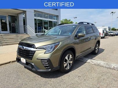 Certified 2025 Subaru Ascent Premium