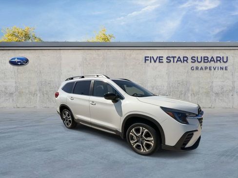 Used 2025 Subaru Ascent Limited image 2