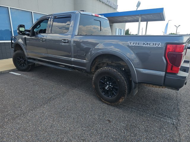 Used 2022 Ford F250 Lariat w/ Tremor Off-Road Package AWD/4WD image 5
