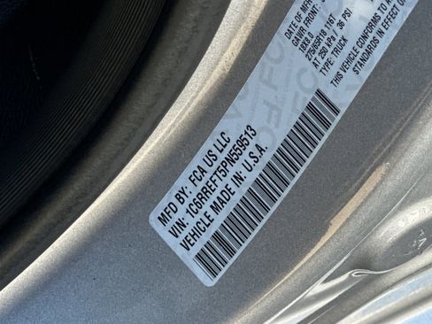 Used 2023 RAM 1500 Big Horn w/ Trailer Tow Group image 33