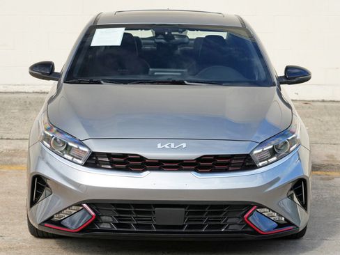 Used 2024 Kia Forte GT-Line w/ GT-Line Premium Package FWD image 43