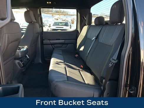 Used 2025 Ford F150 STX w/ Equipment Group 200A Standard image 12