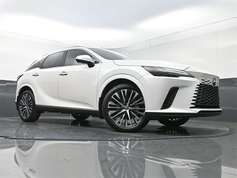 Used 2023 Lexus RX 350 Premium Plus w/ Cold Area Package image 25