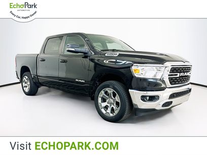 Used 2022 RAM 1500 Big Horn