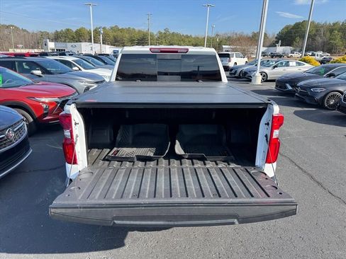 Used 2025 Chevrolet Silverado 1500 LT Trail Boss w/ Convenience Package II image 10