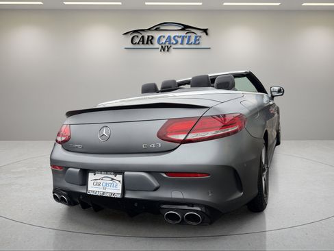 Used 2019 Mercedes-Benz C 43 AMG 4MATIC Cabriolet image 16
