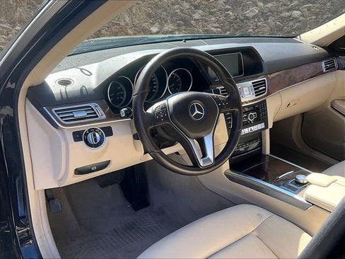 Used 2015 Mercedes-Benz E 350 4MATIC Sedan w/ Premium 1 Package image 10