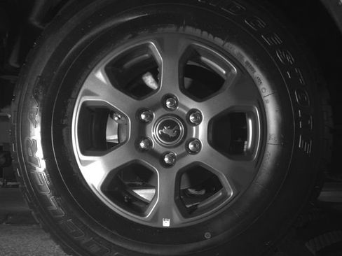 Used 2025 Ford Bronco Big Bend AWD/4WD image 12