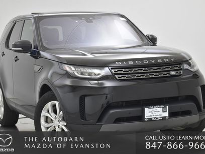 Used 2020 Land Rover Discovery SE