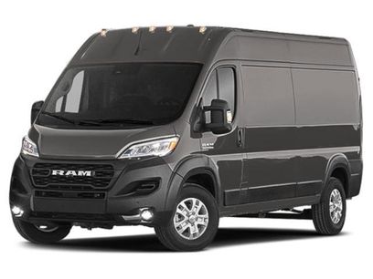 New 2025 RAM ProMaster 3500 w/ Safety Group
