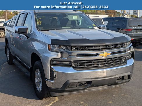 Used 2019 Chevrolet Silverado 1500 LT w/ All-Star Edition image 1