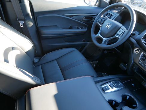New 2026 Honda Ridgeline TrailSport+ image 9