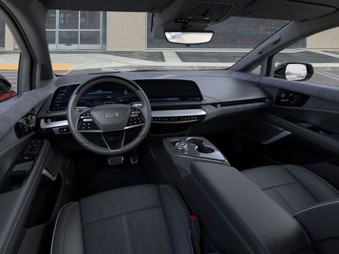 New 2026 Cadillac Optiq Sport 2 w/ LPO, ONYX Package AWD/4WD image 15