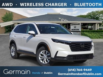 New 2026 Honda CR-V LX