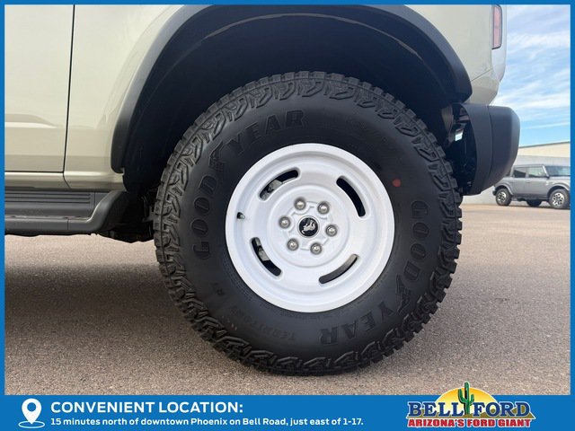 New 2026 Ford Bronco Heritage Edition AWD/4WD image 10