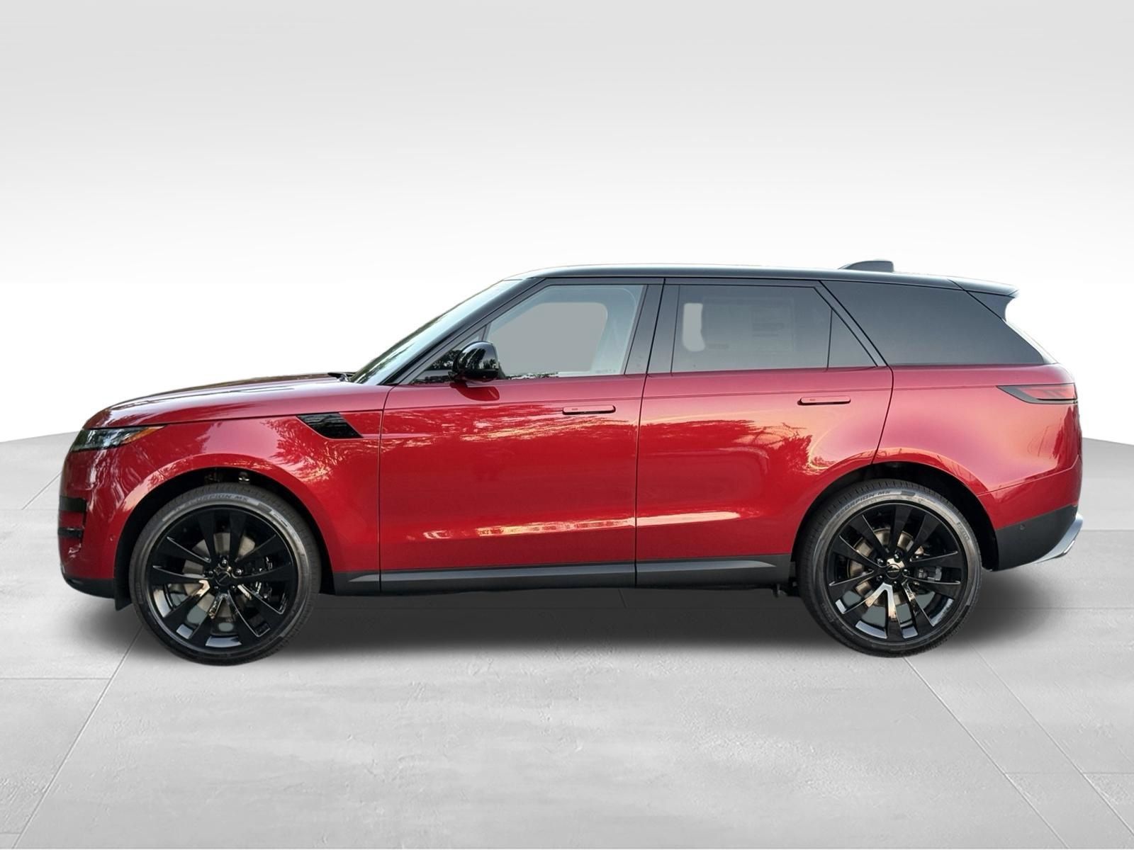 New 2026 Land Rover Range Rover Sport SE AWD/4WD image 2