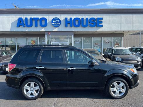 Used 2009 Subaru Forester 2.5X Limited image 9