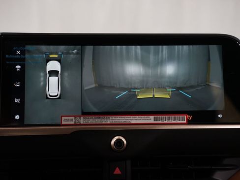 New 2025 Toyota Crown Signia image 21