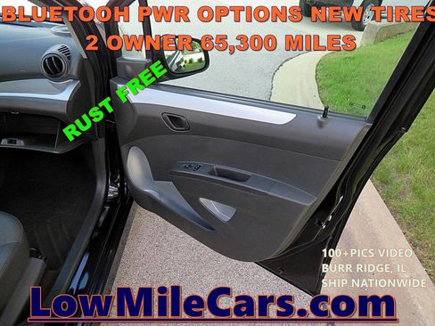 Used 2014 Chevrolet Spark LT image 38