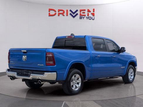 Used 2022 RAM 1500 Laramie image 5
