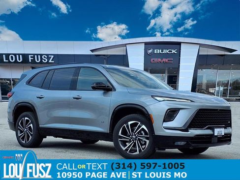 New 2026 Buick Enclave Sport Touring w/ Power Package image 1