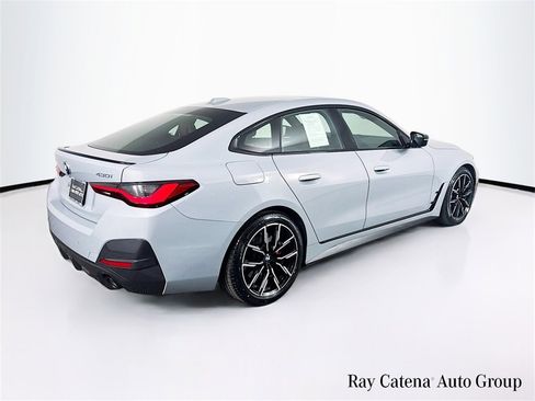 Certified 2023 BMW 430i Gran Coupe xDrive w/ M Sport Package image 7